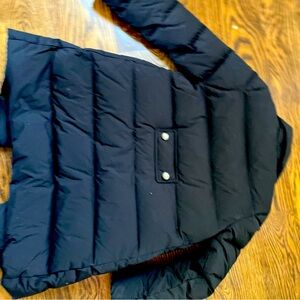 Gucci puffer for girls size 6